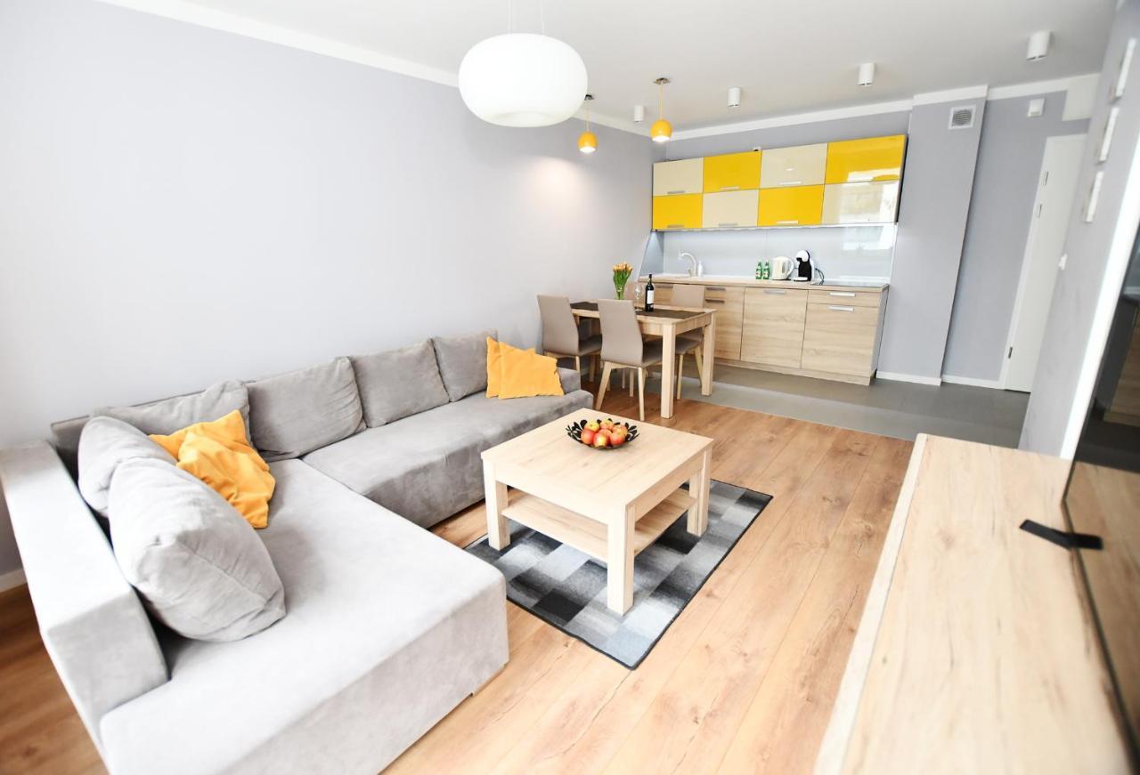 Wolski Apartments - Blizej Morza 19 Kołobrzeg Extérieur photo