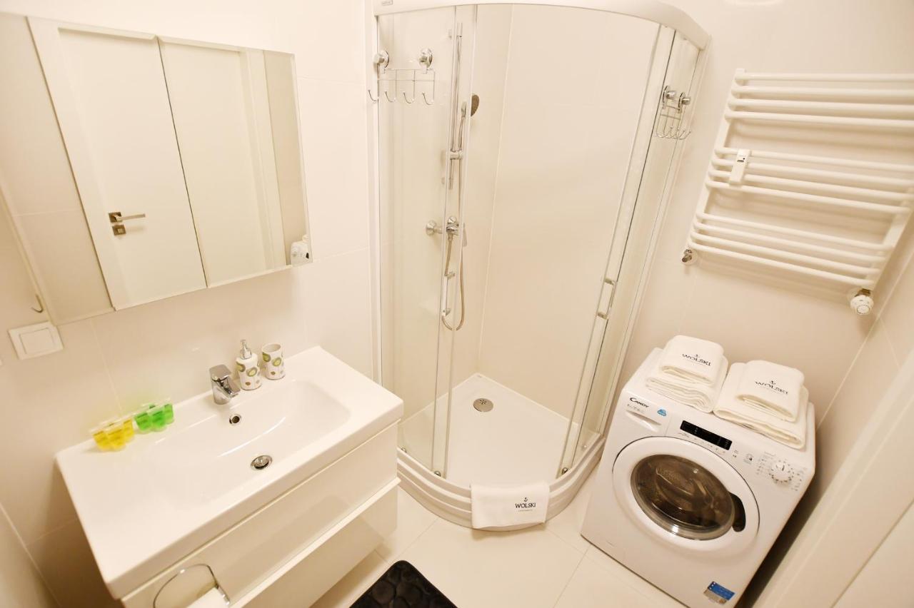 Wolski Apartments - Blizej Morza 19 Kołobrzeg Extérieur photo