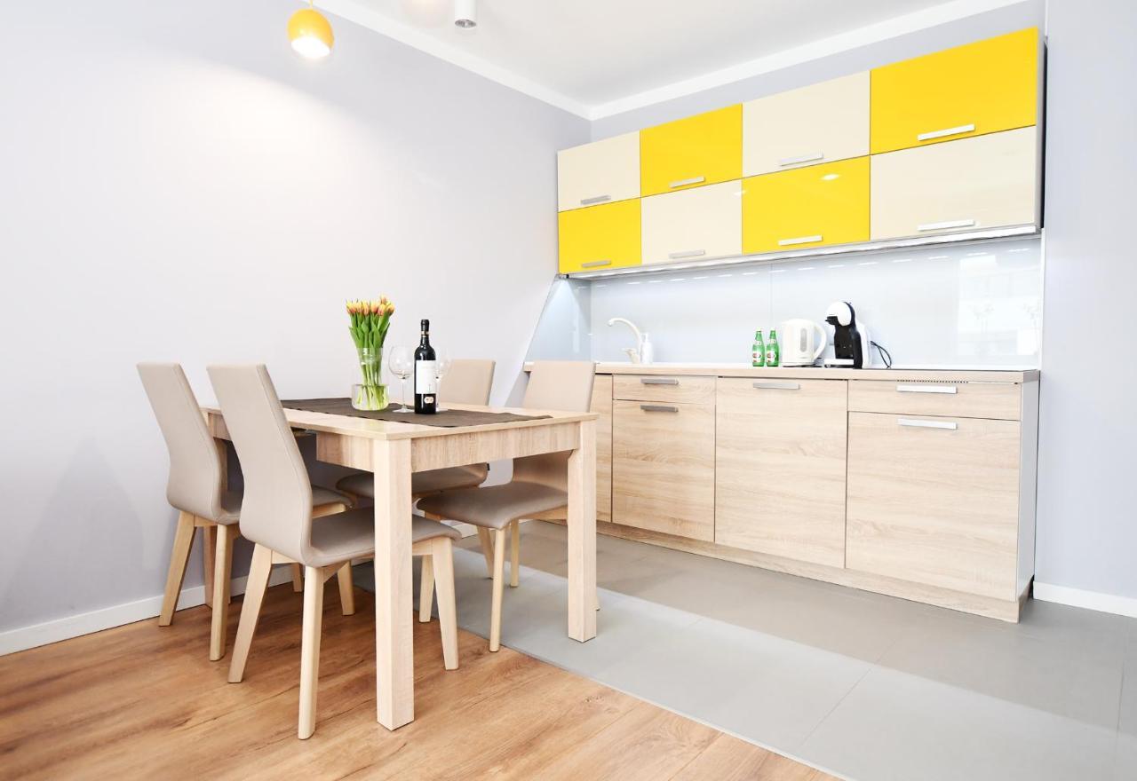 Wolski Apartments - Blizej Morza 19 Kołobrzeg Extérieur photo