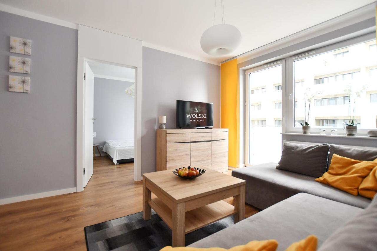 Wolski Apartments - Blizej Morza 19 Kołobrzeg Extérieur photo