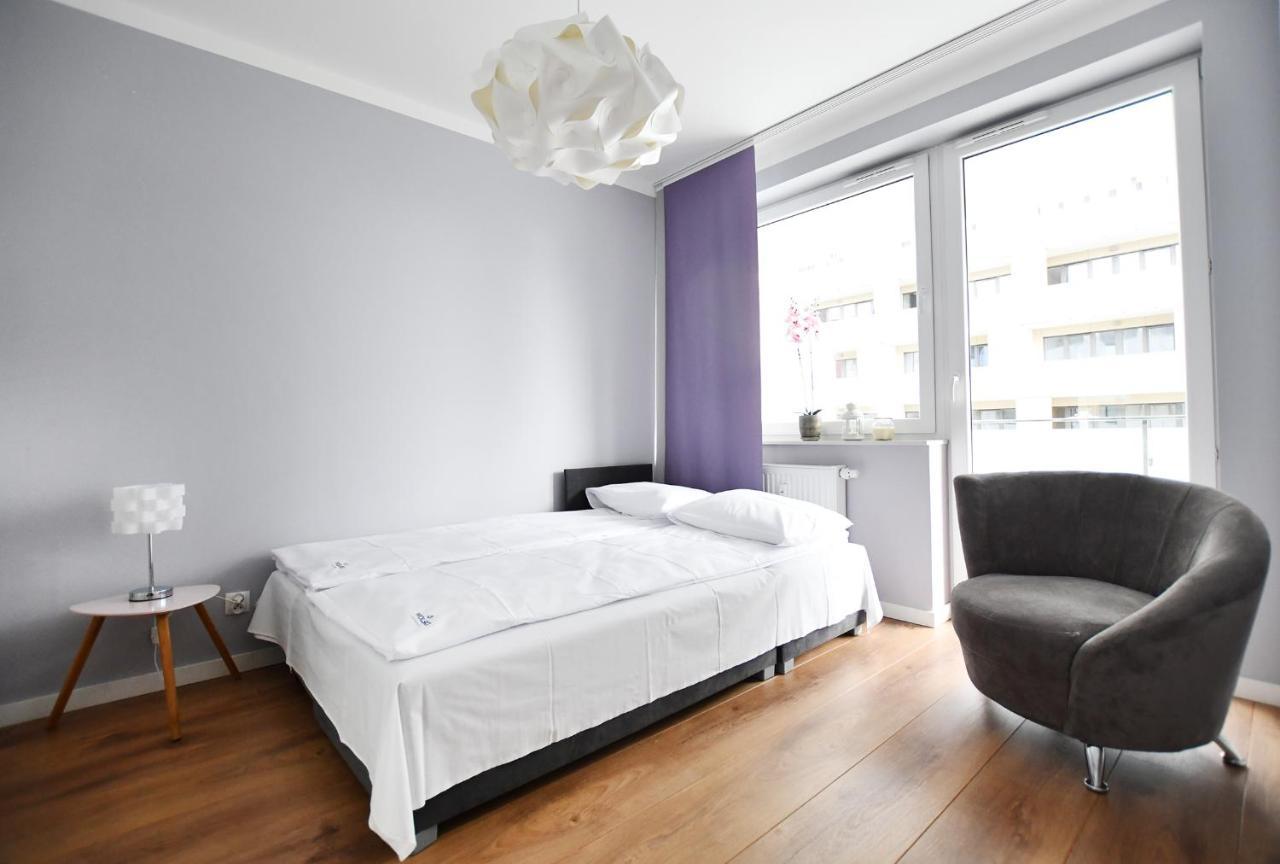 Wolski Apartments - Blizej Morza 19 Kołobrzeg Extérieur photo