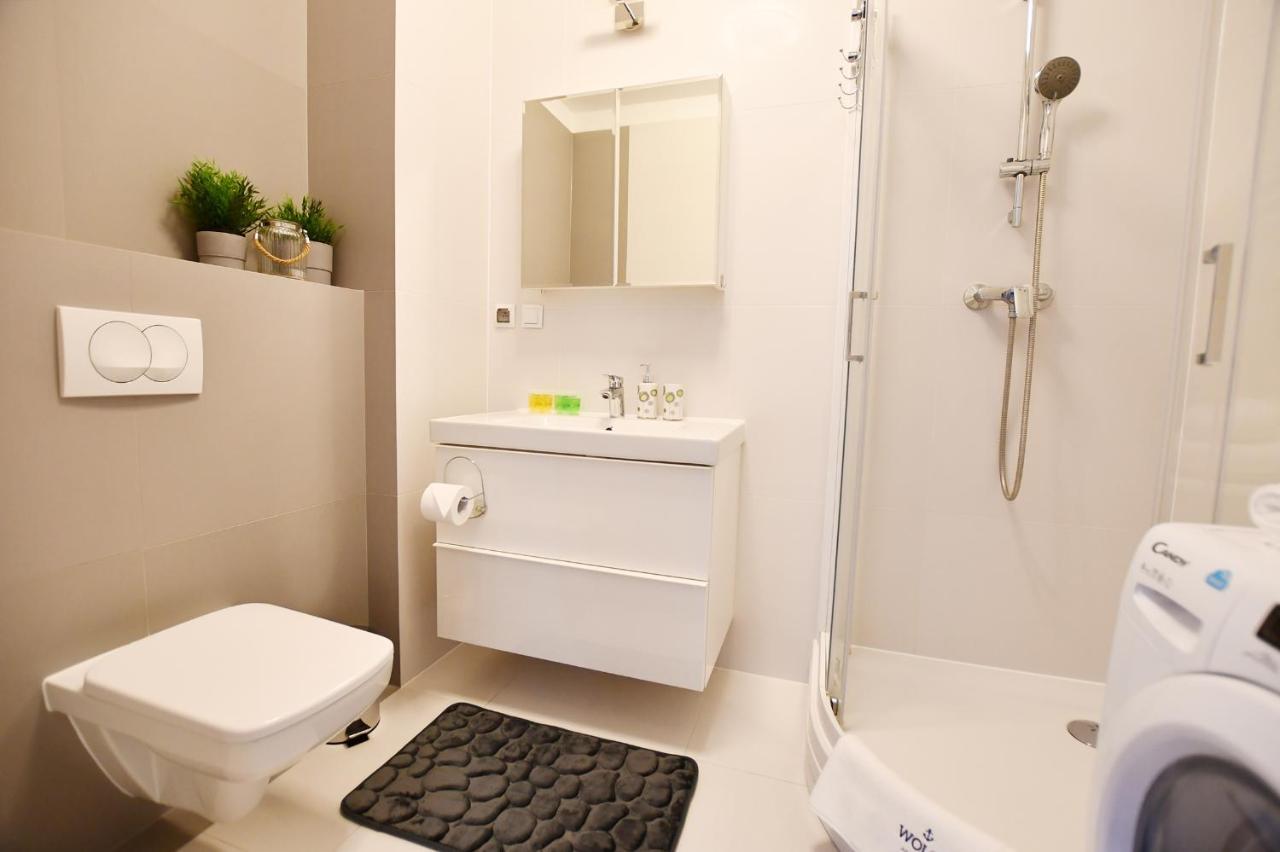 Wolski Apartments - Blizej Morza 19 Kołobrzeg Extérieur photo