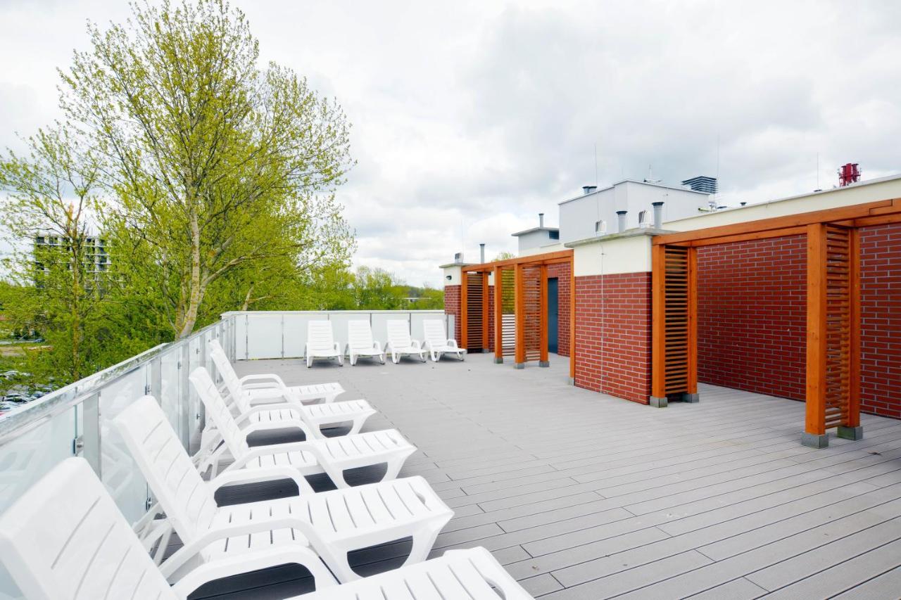 Wolski Apartments - Blizej Morza 19 Kołobrzeg Extérieur photo