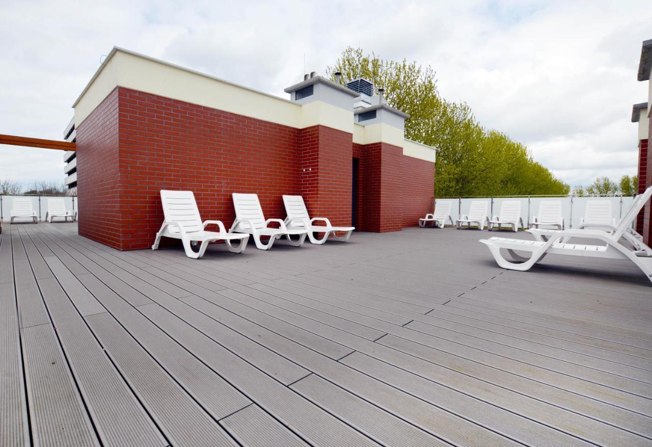 Wolski Apartments - Blizej Morza 19 Kołobrzeg Extérieur photo